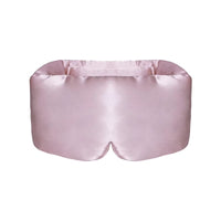 Mulberry Silk Sleeping Mask Eyepatch Blocking Light Eyemask Eyeshade Soft Padded Slaapmasker Travel Sleeping Aid for Sleep Patch