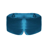 Mulberry Silk Sleeping Mask Eyepatch Blocking Light Eyemask Eyeshade Soft Padded Slaapmasker Travel Sleeping Aid for Sleep Patch