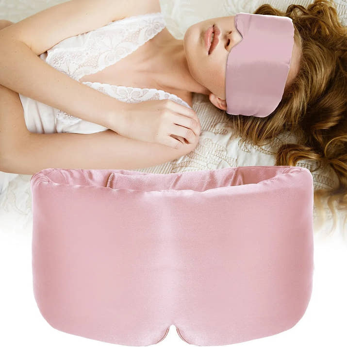 Cooling Sleep Mask