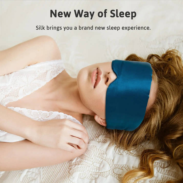 Cooling Sleep Mask