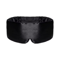 Mulberry Silk Sleeping Mask Eyepatch Blocking Light Eyemask Eyeshade Soft Padded Slaapmasker Travel Sleeping Aid for Sleep Patch